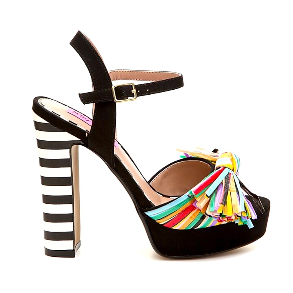 Betsey Johnson Mandy Sandal
